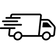Free Shipping Icon