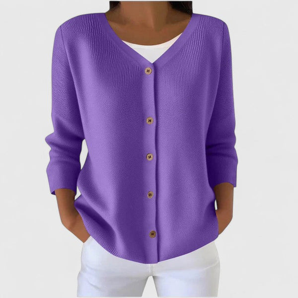 Wena Elegant Cardigan